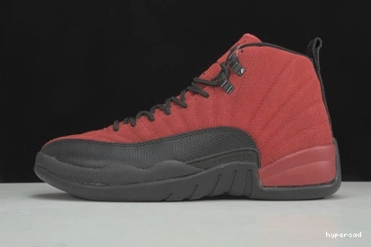 Hyperoad 'REVERSE GAME' - FLU 12 AIR JORDAN RETRO 0817